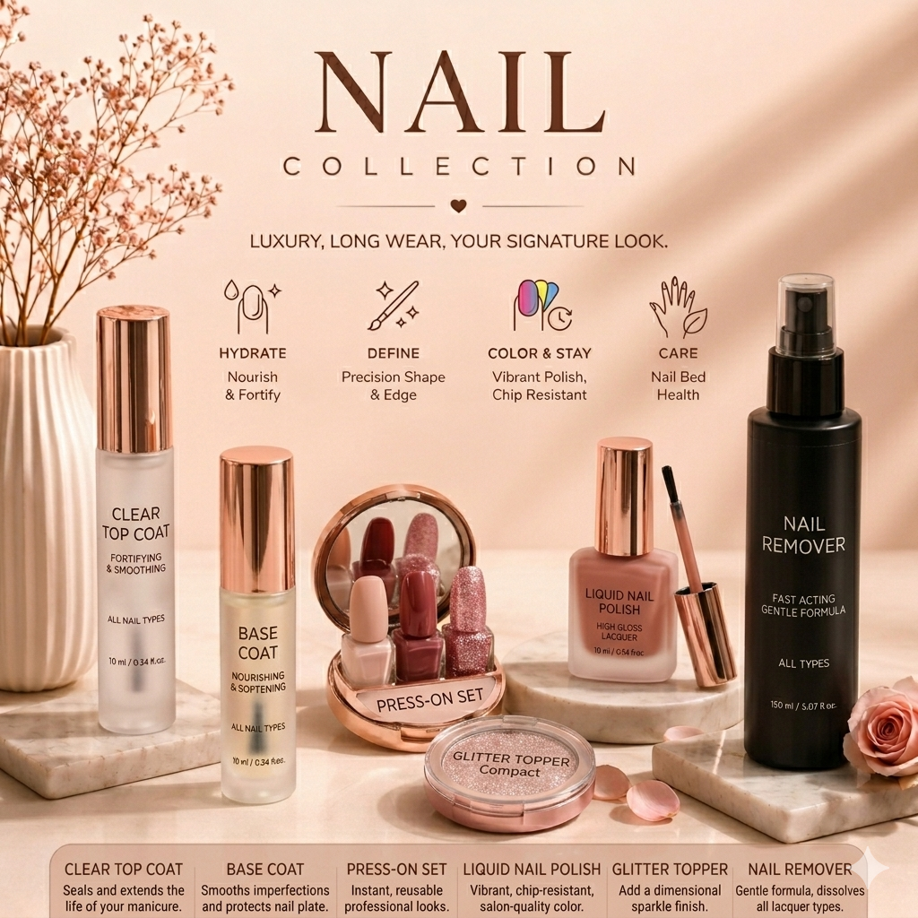 Nails Collection