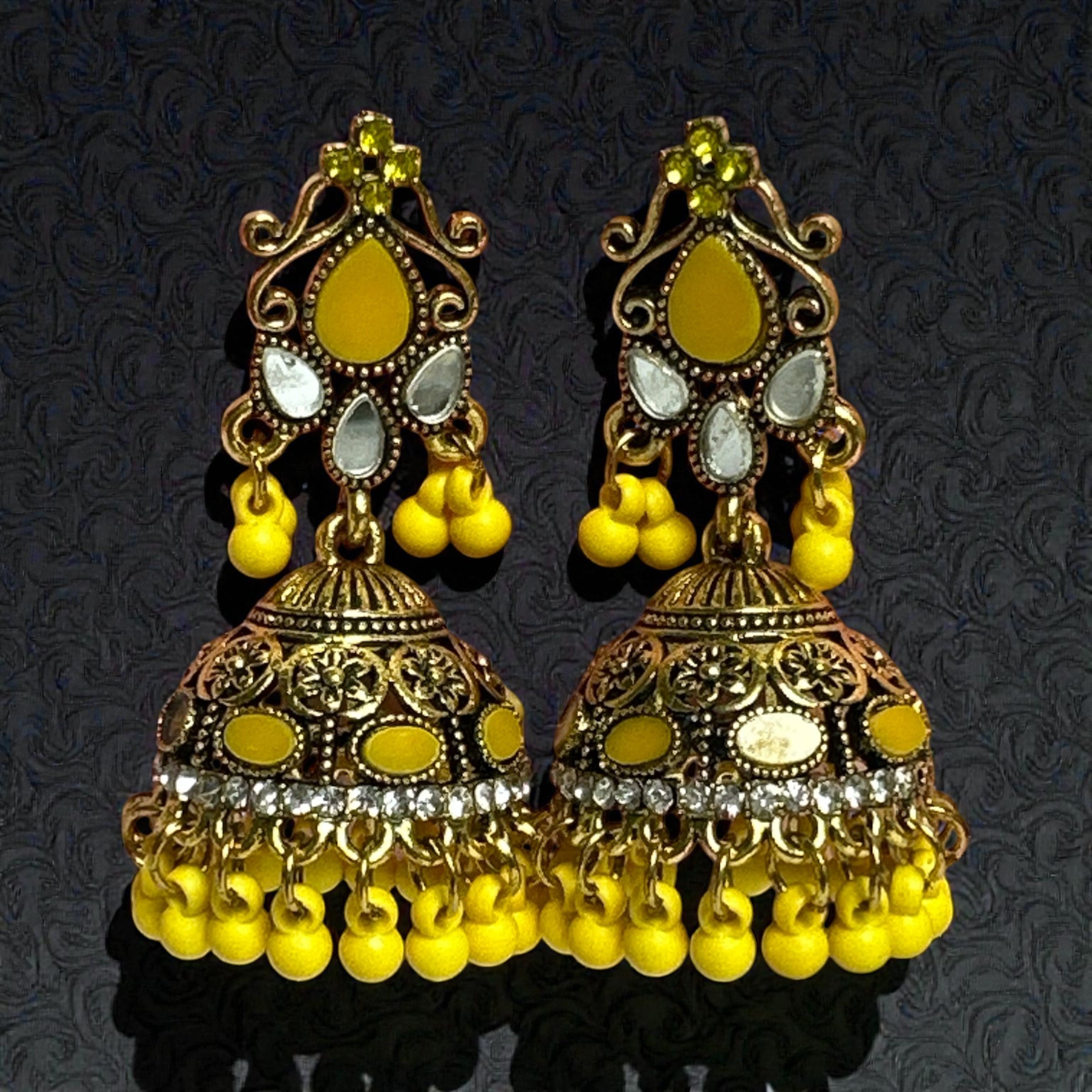Ethnic Earrings Collection