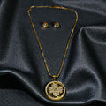 Necklace & Pendant Set
