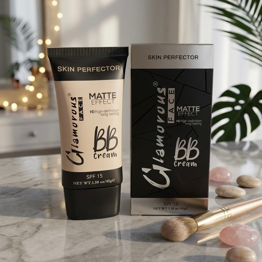 Glamorous Matte Effect BB Cream