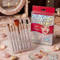 Glamorous 7-Piece Brush Set