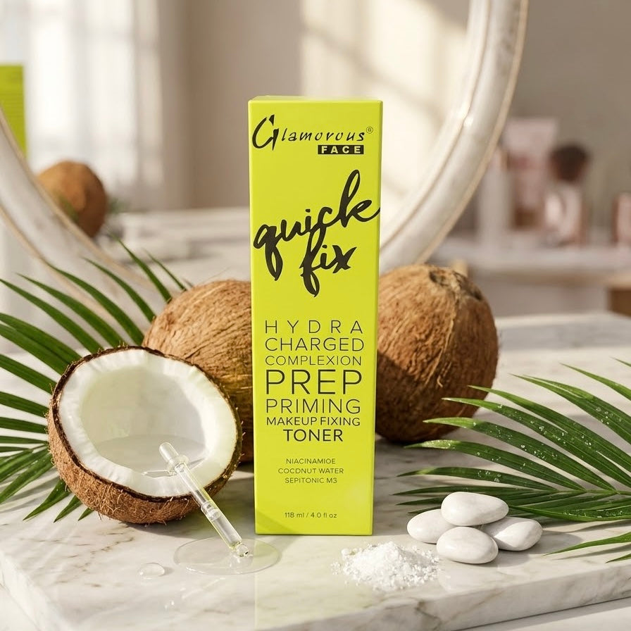 Glamorous Quick Fix
