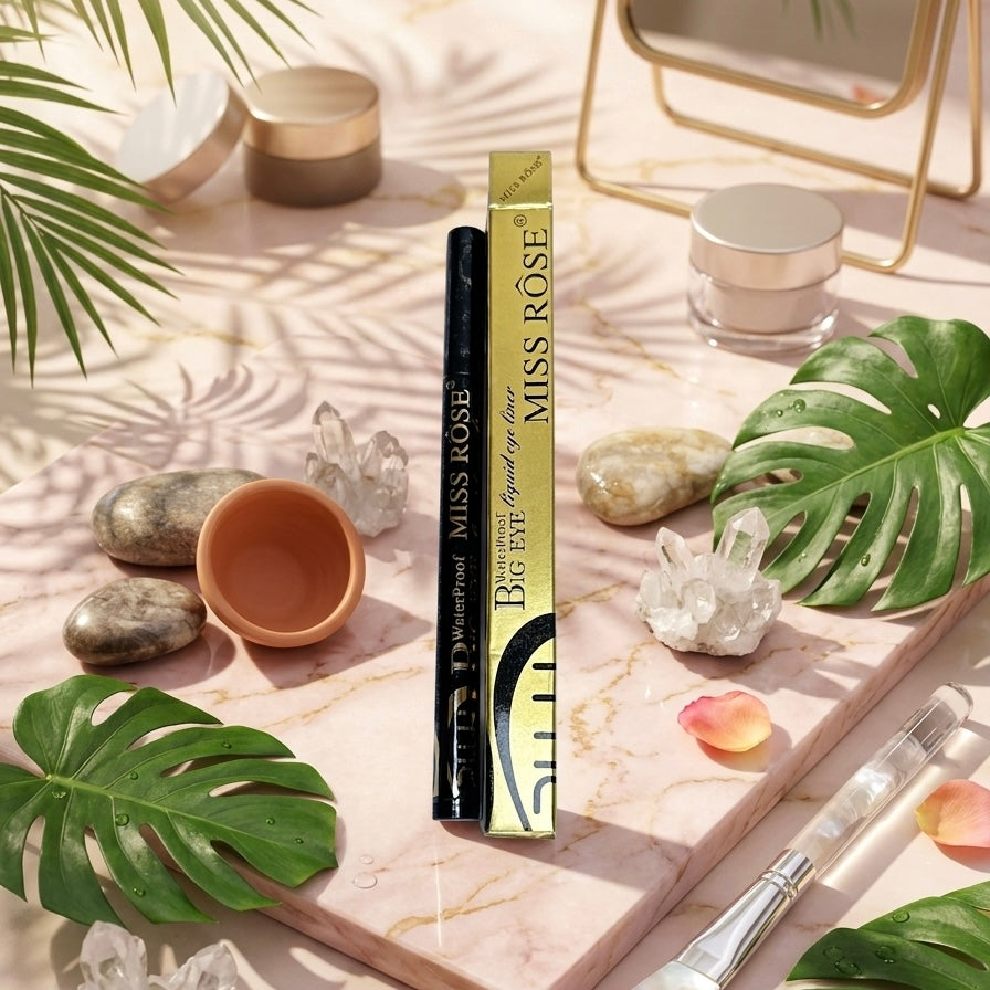 Miss Rose Liquid Eye Liner