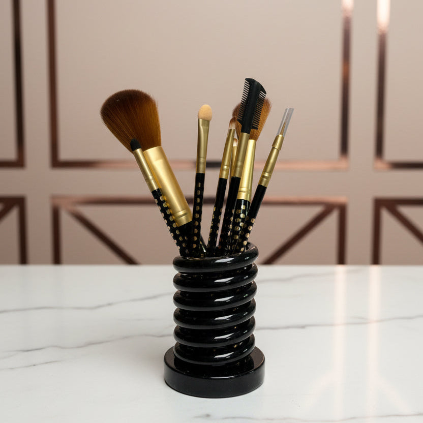 Glamorous 8-Piece Makeup Brush