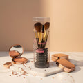 Glamorous 8-Piece Makeup Brush