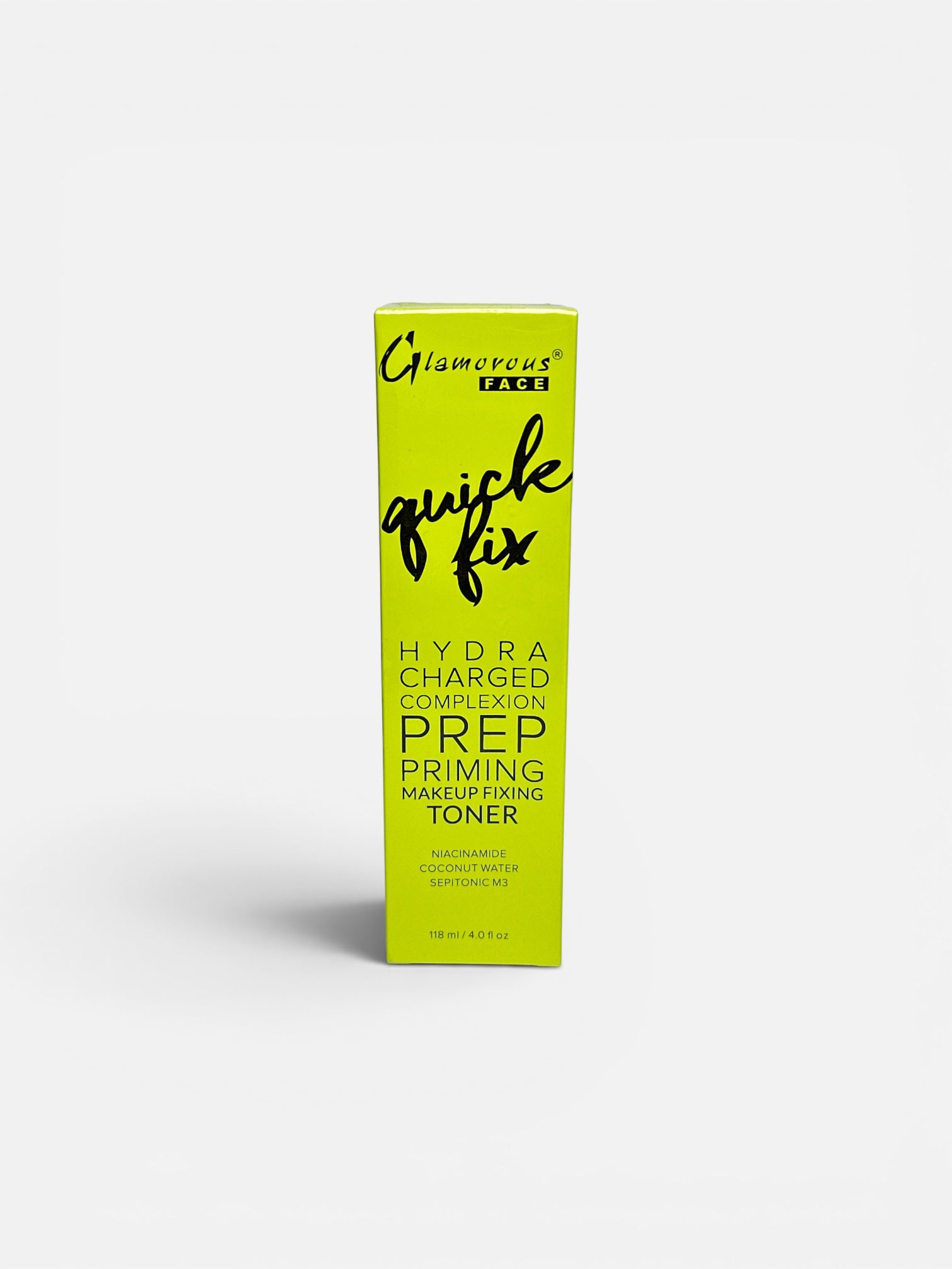 Glamorous Quick Fix