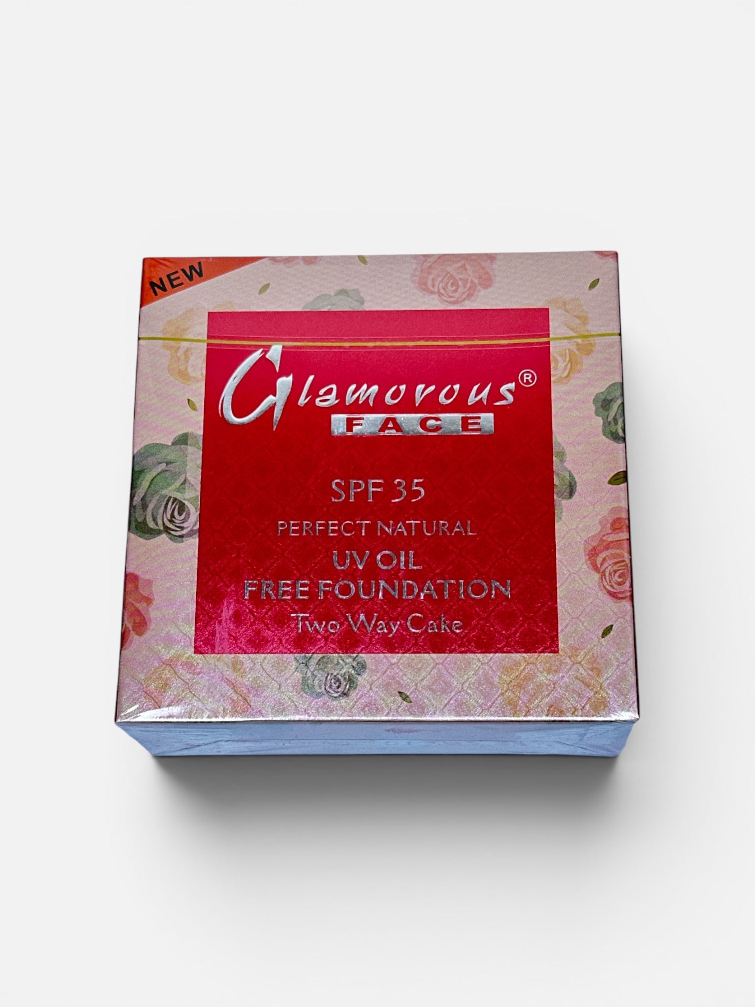 Glamorous Twin Compact Powder
