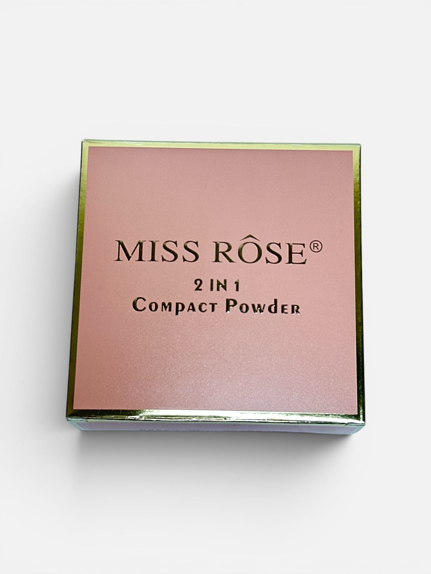 Miss Rose Compact Powder
