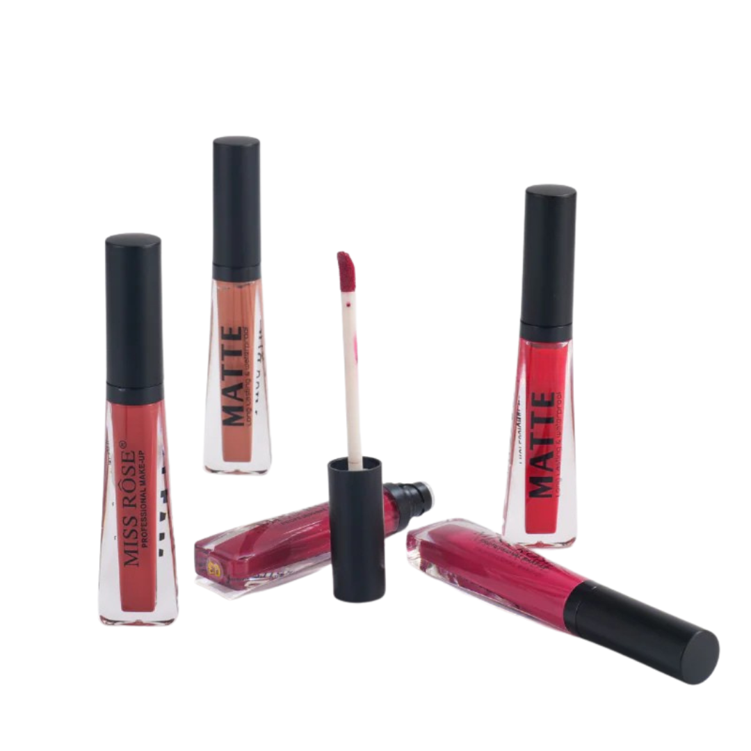 Miss Rose Matte Lip Gloss